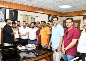 Rana meets several delegations; Assures redressal of key public issues