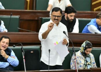 FIRs lodged in PHE equipment theft cases: Rana