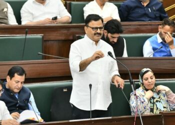 Govt formulates comprehensive R&R plan for Sawalkote Project: Minister Rana