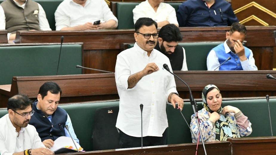 Govt formulates comprehensive R&R plan for Sawalkote Project: Minister Rana