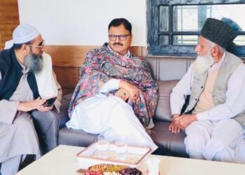 Rana commends role of Jamia Muhammadia Qasimul Uloom in education