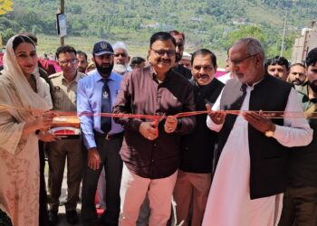 Rana advocates inculcating moral values, nurturing holistic growth among students