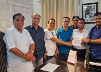 Javed Rana assures action on public issues in Durga Nagar