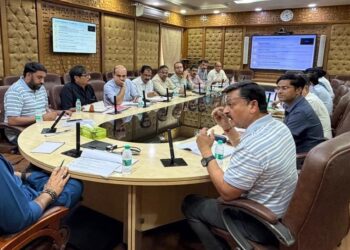 Javed Rana reviews summer contingency, flood preparedness measures in Jammu division