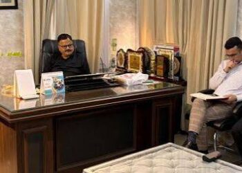 Rana calls for scaling up rainwater harvesting, stresses adoption in new govt buildings