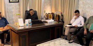 Rana calls for scaling up rainwater harvesting, stresses adoption in new govt buildings