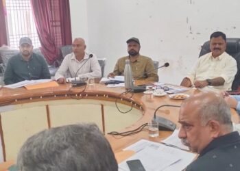 Rana reviews development works in Poonch