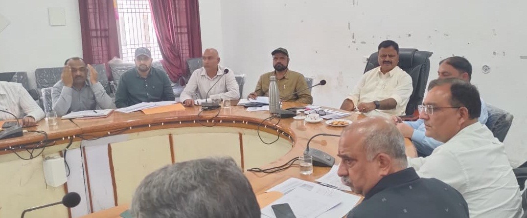 Rana reviews development works in Poonch
