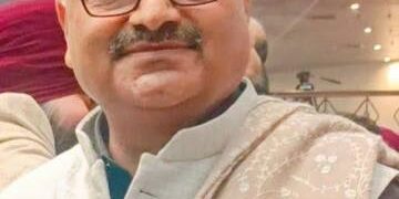 Javed Rana welcomes 329 Junior Engineers to Jal Shakti Deptt