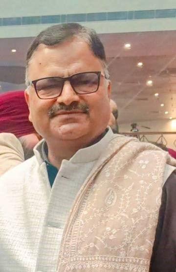 Javed Rana welcomes 329 Junior Engineers to Jal Shakti Deptt
