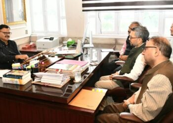 Rana calls for revival of willow cultivation to sustain Kashmir’s cricket bat industry