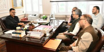 Rana calls for revival of willow cultivation to sustain Kashmir’s cricket bat industry