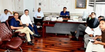 Proposed Bhera Tribal Tourism Village to reflect region’s rich tribal heritage: Javed Rana