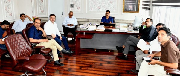 Proposed Bhera Tribal Tourism Village to reflect region’s rich tribal heritage: Javed Rana
