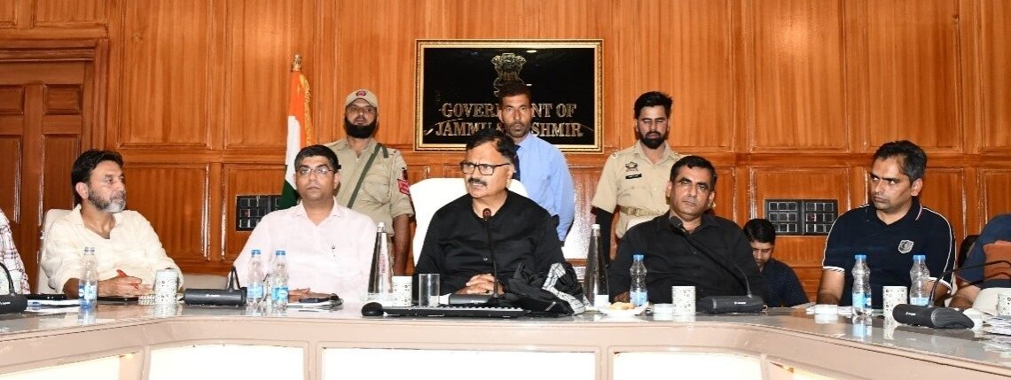 Javed Rana interacts with forest dwellers, activists