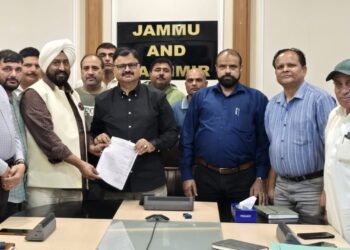 Javed Rana Assures Time-Bound Redressal Of Public Issues