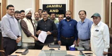 Javed Rana Assures Time-Bound Redressal Of Public Issues