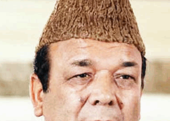 Speaker A. R. Rather felicitates people  on Eid Milad Un Nabi