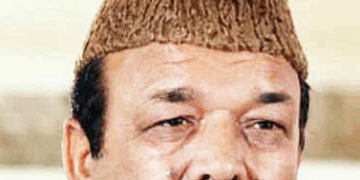Speaker A. R. Rather felicitates people on Eid Milad Un Nabi