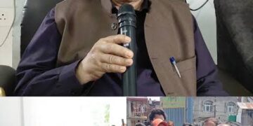 Speaker Reviews Pakherpora Urs Prep, Launches Road Works