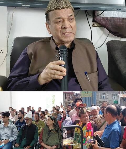 Speaker Reviews Pakherpora Urs Prep, Launches Road Works