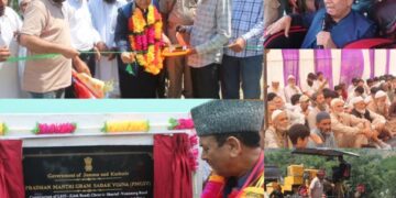 Speaker holds public outreach camp at Hardu Dalwan, launches Rs 2.5 cr development works