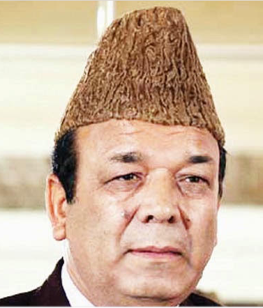 Speaker A. R. Rather felicitates people on Eid Milad Un Nabi