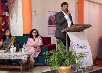 RBI Jammu launches financial inclusion saturation campaign at GurhaSinghu, Shamachak