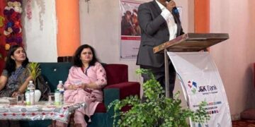 RBI Jammu launches financial inclusion saturation campaign at GurhaSinghu, Shamachak