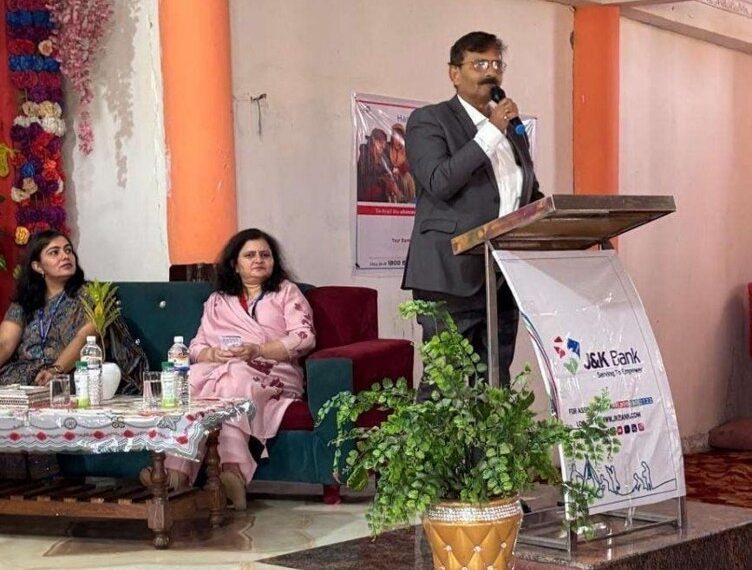 RBI Jammu launches financial inclusion saturation campaign at GurhaSinghu, Shamachak