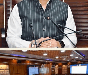 Secretary RDD reviews SNA-SPARSH implementation