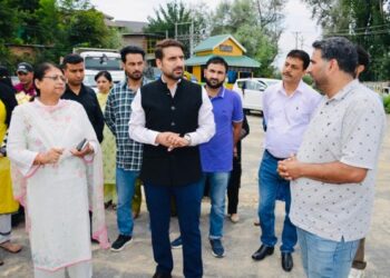 JKRLM Emerges as a Catalyst for Women Empowerment, Rural Livelihoods: Secy RDD