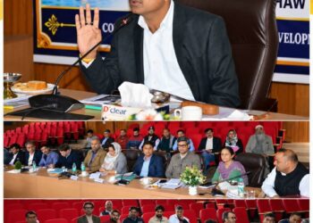 Expedite Rural Development Works, Ensure Financial Accountability: Secy Rural Dev To Officers