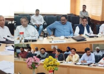 RDD presents draft Rural Sanitation Policies before House Committee on Environment