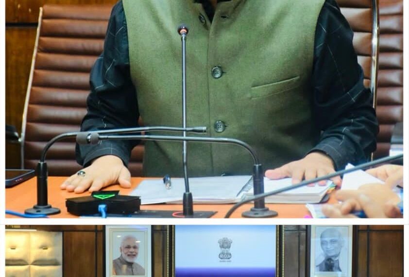 Secy RDD directs DCs to prepare District Sanitation Plans for door-to-door waste collection