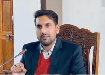 Aijaz Asad reviews implementation of RDD schemes in Anantnag