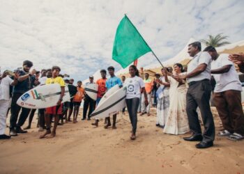 From reel to real, surfer Kamali Moorthy all set to test the waves at Asian Games 2026
