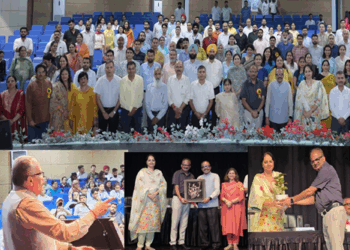 Researchers from India, Abroad Converge at ICETMR-2025 Hosted by GGM Science College