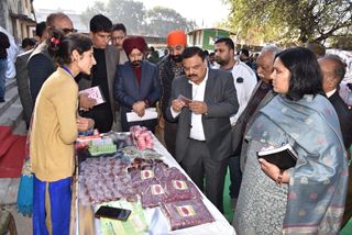 MTMP witnesses overwhelming response in Udhampur