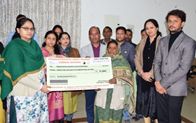 My Town My Pride : Sarita Chauhan, Vivek Sharma review functioning of Samba Municipality