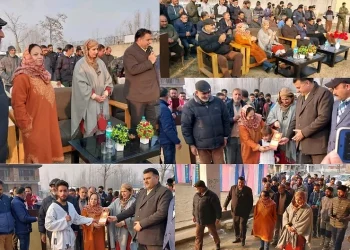 MTMP: Dir ULB visits Sumbal