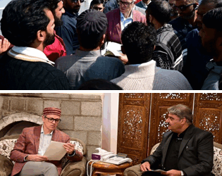 CM Omar A led Government completes one year in office, committed to realize dreams, aspirations of people: Dy CM   