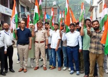 Specially Curated Exhibition of Tiranga commences at Archival Repositories & Museums – Jammu & Srinagar