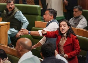 Uproar in Assembly over BJP MLA’s “religious bias” remark