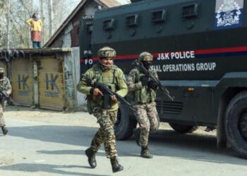 CIK raids multiple locations across Kashmir in terror recruitment case