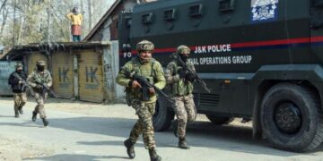 CIK raids multiple locations across Kashmir in terror recruitment case