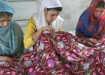 Inclusion of 4 lakh women in 48,000 SHGs revolutionizes women entrepreneurship in J&K