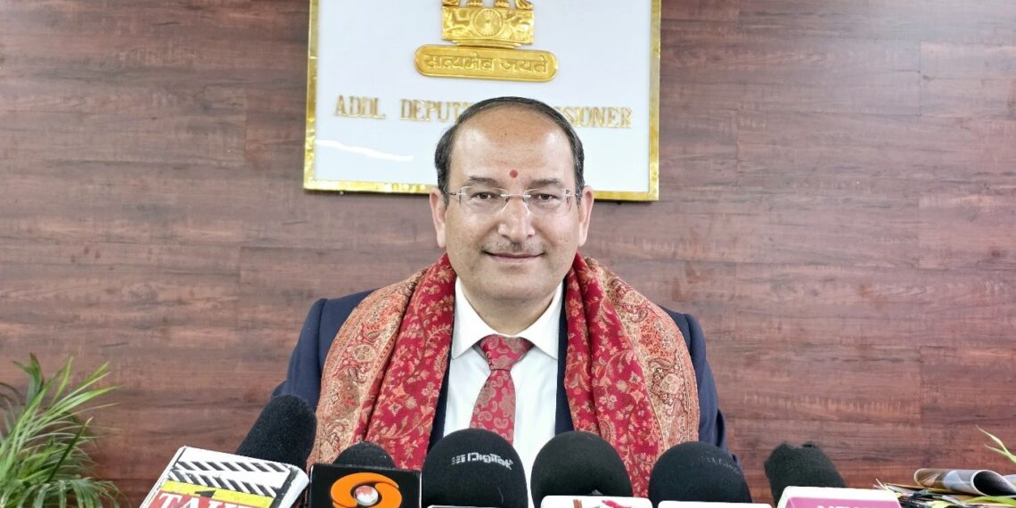 RFID-Based Smart Yatra Management introduced for Machail Mata Yatra 2026