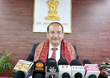 RFID-Based Smart Yatra Management introduced for Machail Mata Yatra 2026