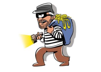Robbers throw chili powder into man’s eyes, rob him of Rs 37,500 in Kulgam